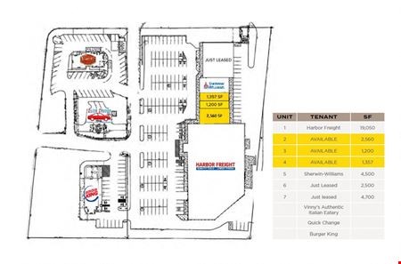 Preview of commercial space at 15411 West High Street