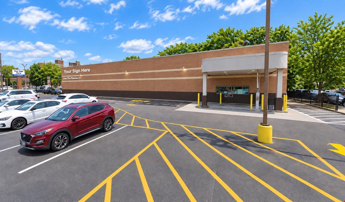 Former Walgreens
