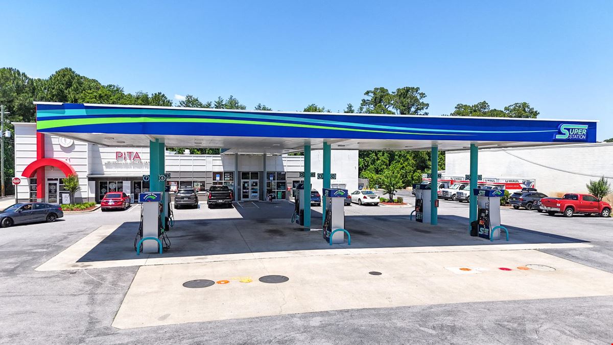 10-Year ABS NNN-Sale/Leaseback FL C-Store