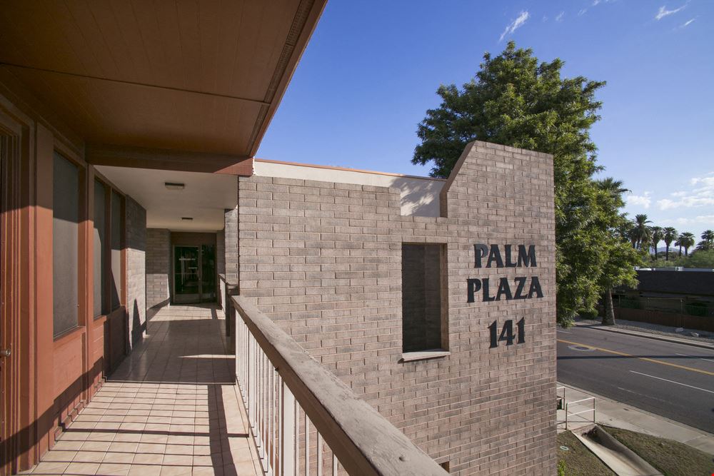 Palm Plaza