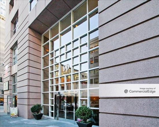 Preview of Retail space for Rent at 90 New Montgomery Street