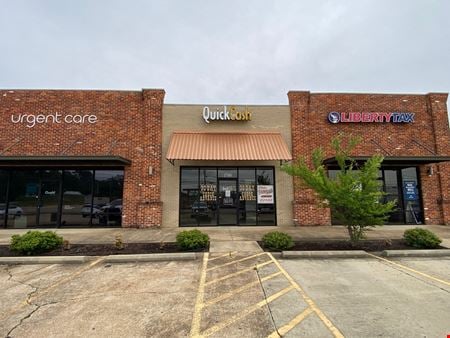 Preview of Retail space for Rent at 1706 North Gloster Street