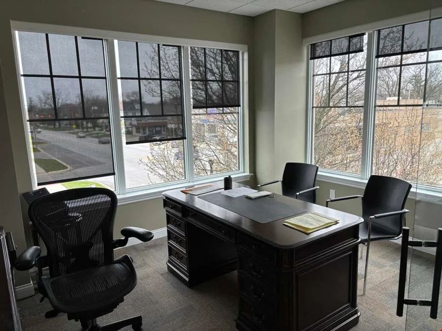 New Town West Professional Office