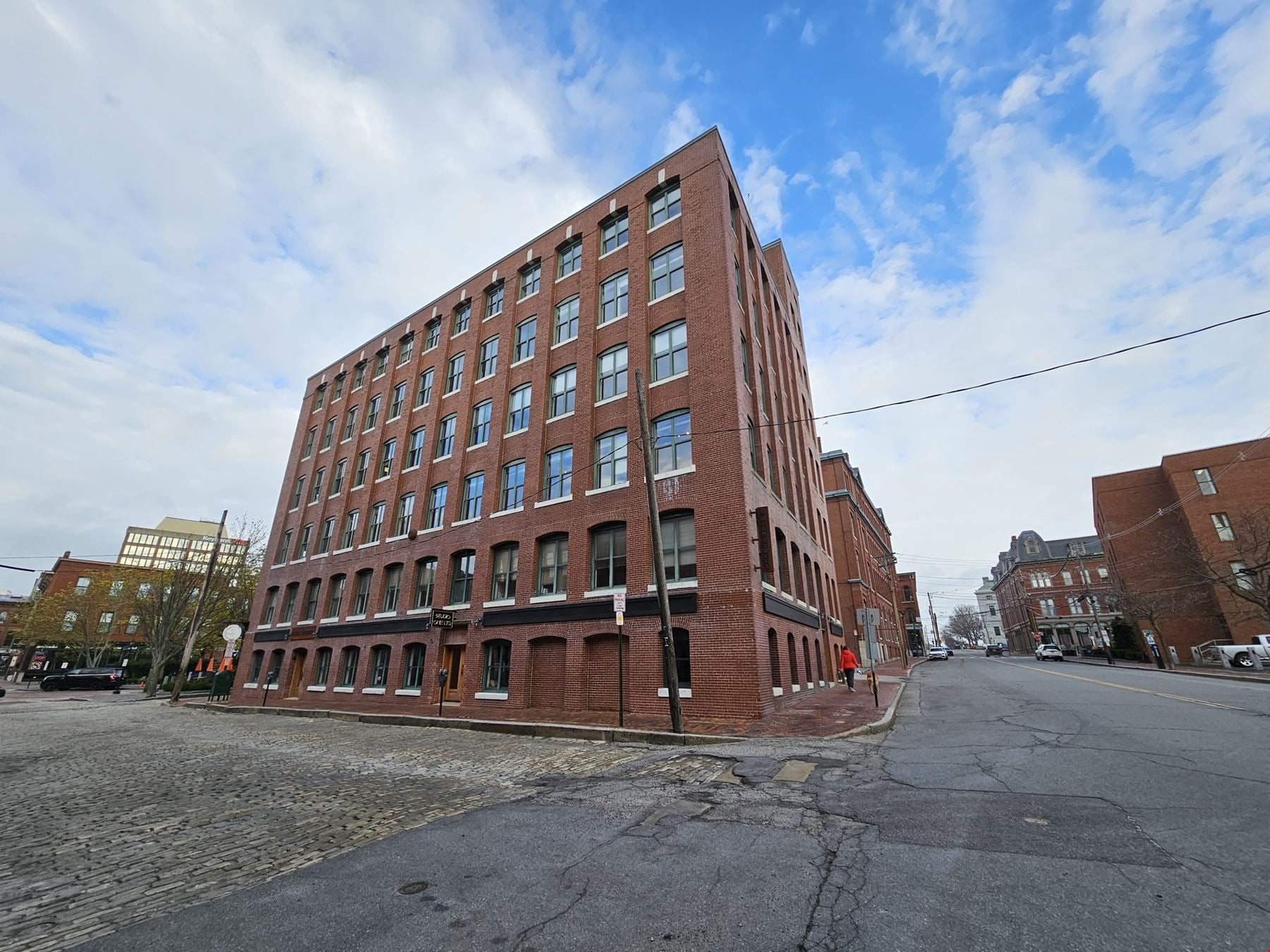 Downtown 1st Floor Office Space