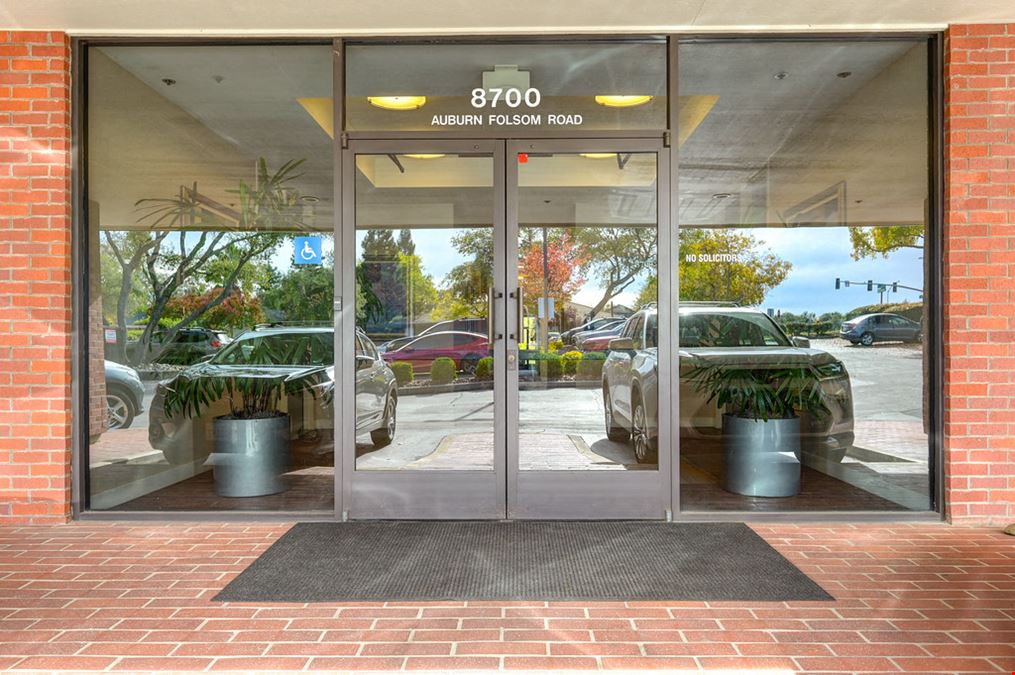 8700 Auburn Folsom Rd