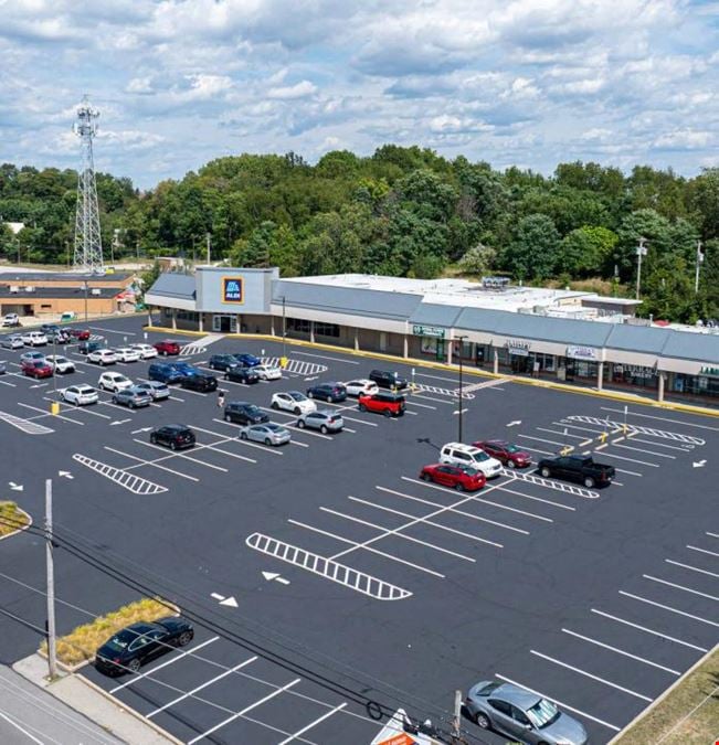 Brownsville Plaza