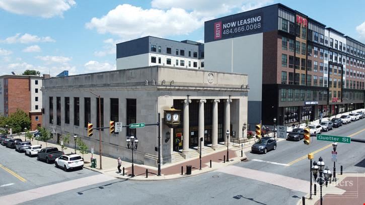 For Sale - Iconic Corner Building in the Heart of Bethlehem