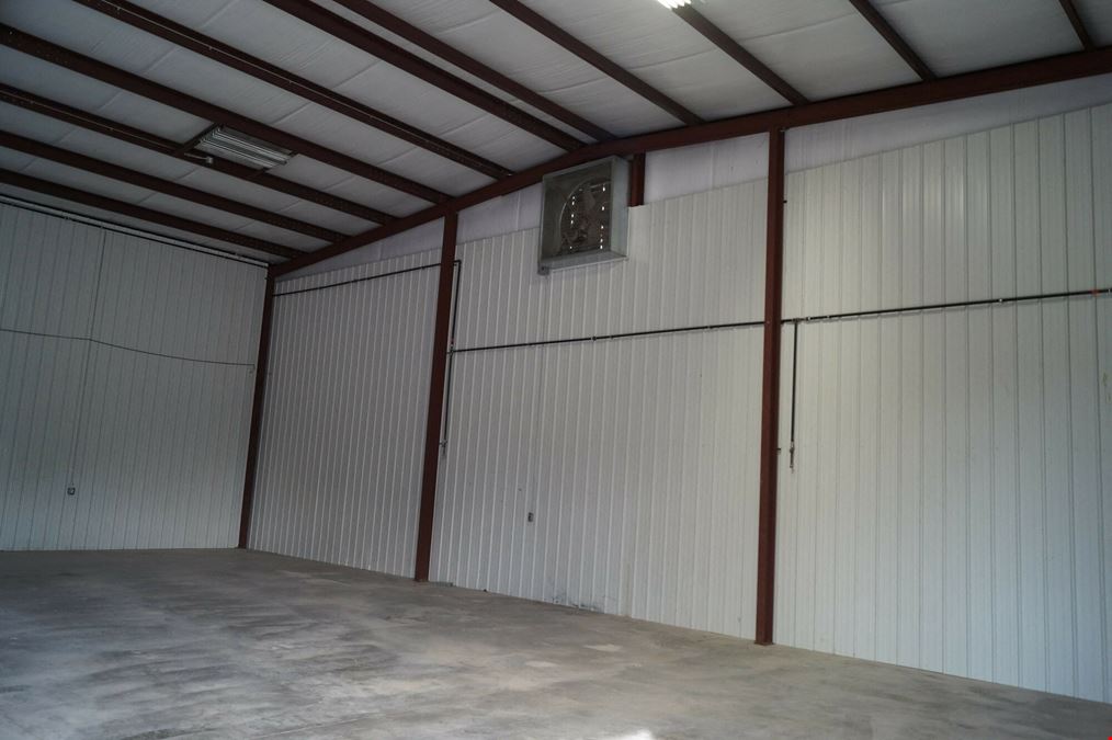 Warehouse Space For Lease