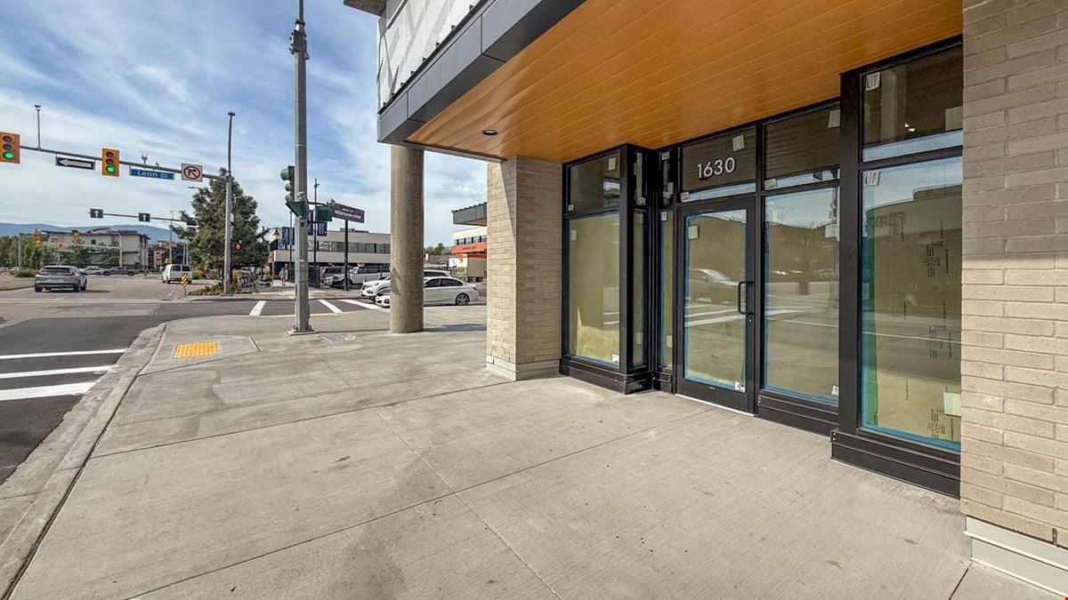 High profile commercial opportunities at Water Street by the Park