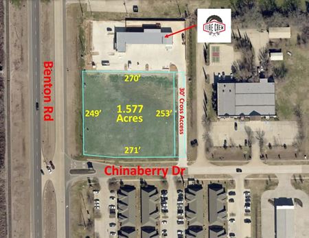 Preview of Other space for Sale at 1001 Chinaberry Dr