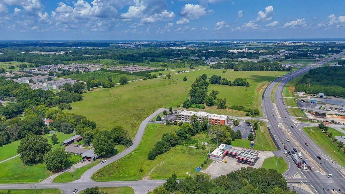 Prime Development Acreage