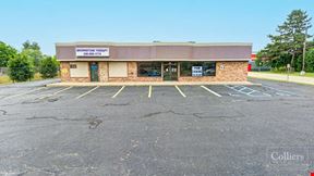 DUAL TENANT RETAIL/OFFICE |  FOR LEASE