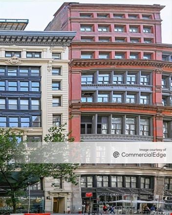 Preview of Office space for Rent at 35 East 19th Street