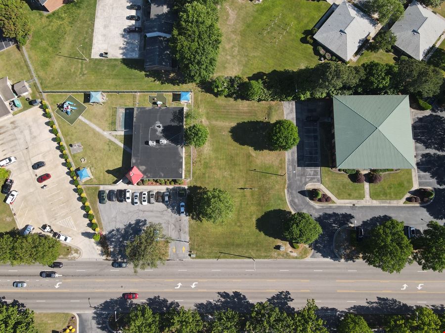 Build-to-Suit Development Opportunity