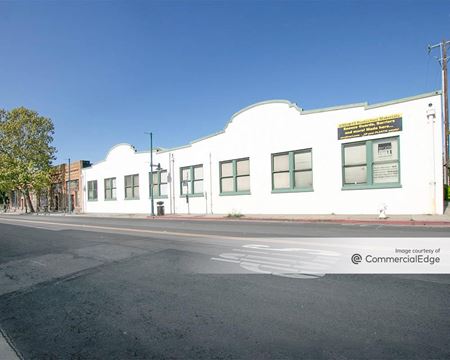 Preview of Industrial space for Rent at 4512 Hollis Street