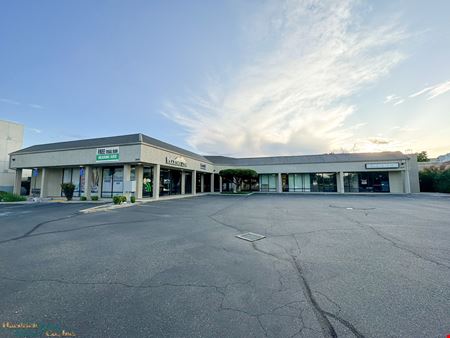 Preview of commercial space at 2070 Churn Creek Road