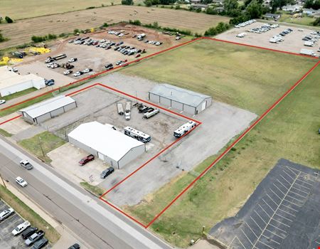 Preview of Industrial space for Sale at 4410 SW 29th St