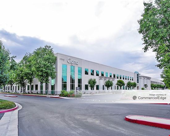 Preview of Office space for Rent at 5300 West Tulare Avenue