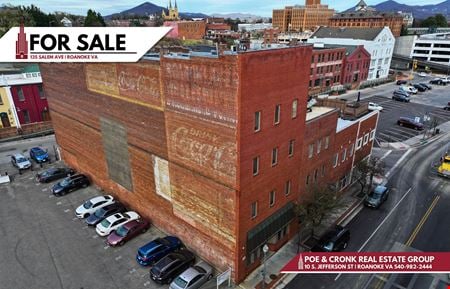 Preview of Multi-Family space for Sale at 135 Salem Ave SW