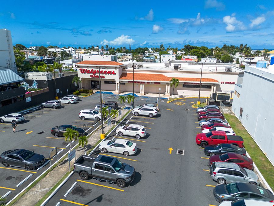 Walgreens Store #667 in San Juan