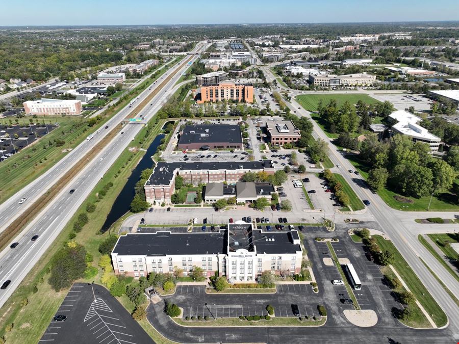 Springhill Suites Carmel, Indiana
