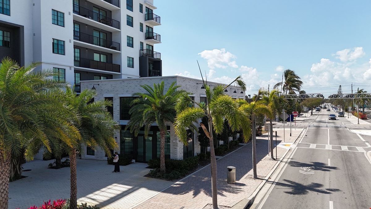 Downtown Lake Worth Beach - Flagship Retail