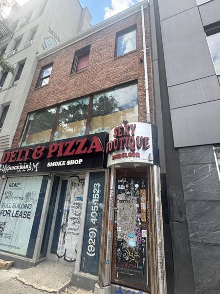 Preview of Retail space for Rent at 155 8th Ave