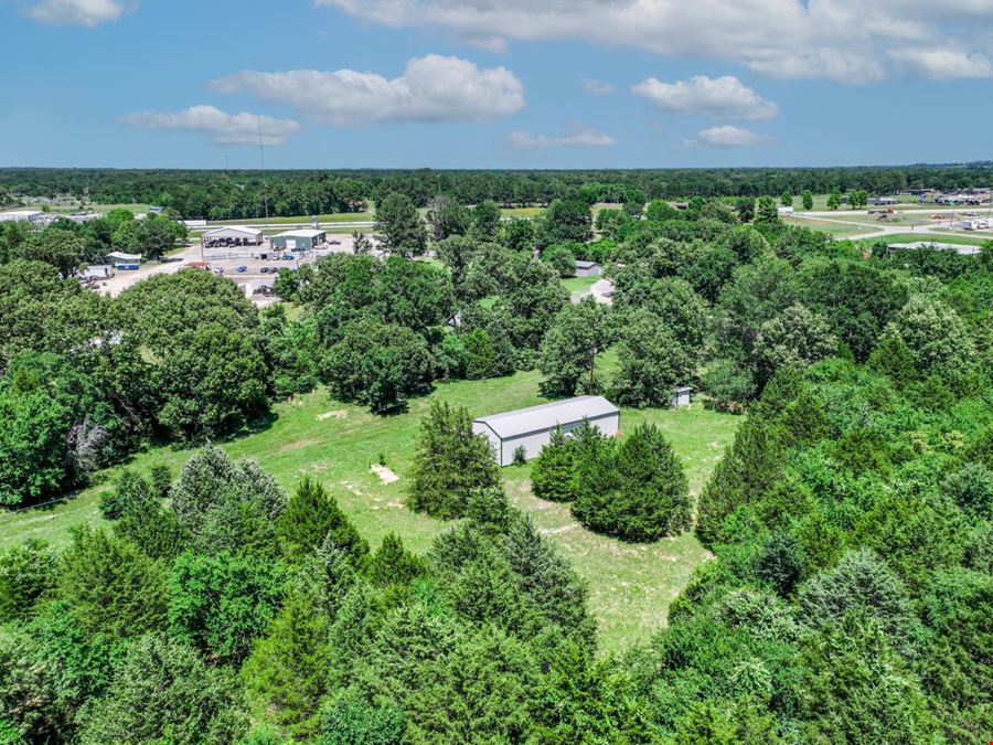 Land for Sale in Wills Point