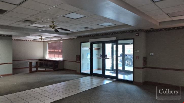 For Lease: Professional Office Space