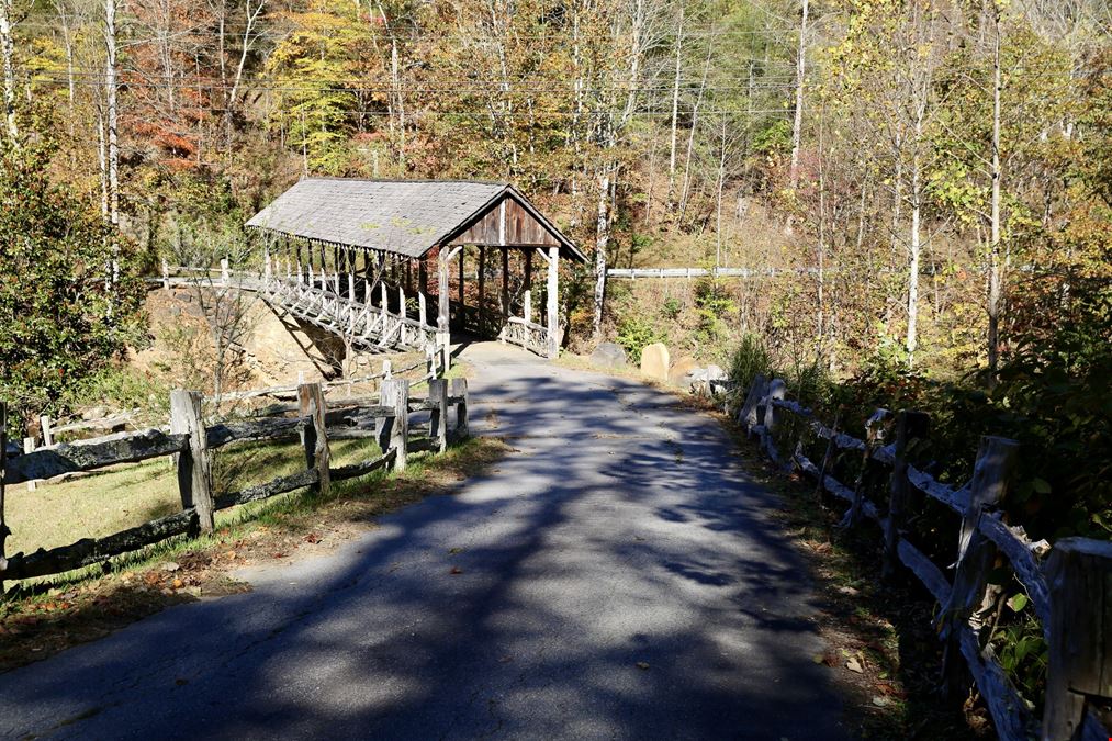 Ridges at Rock Creek 72 Acres