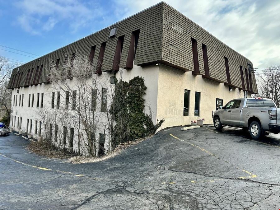 Office Building For Lease West Lansing