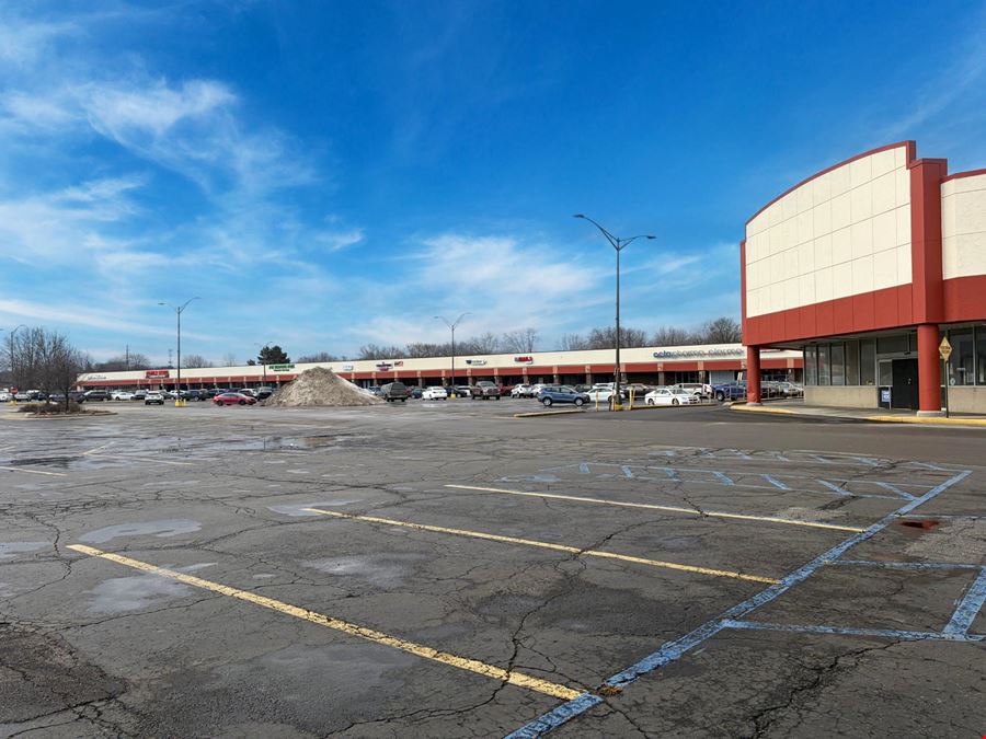Shores Shopping Center