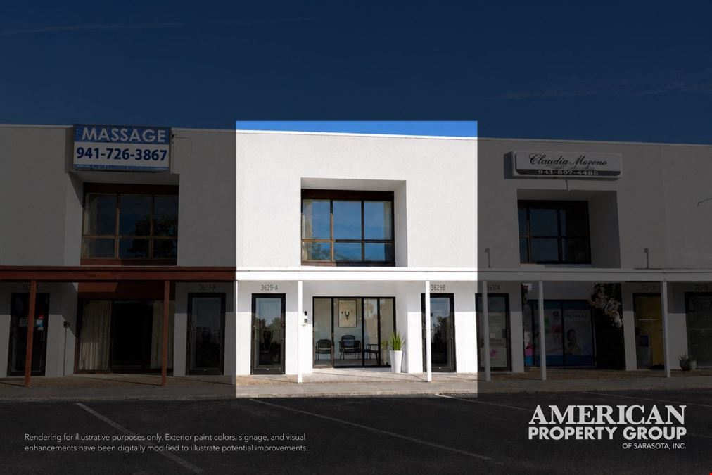 Class A Medical Office with Income-Producing Second Floor Suite