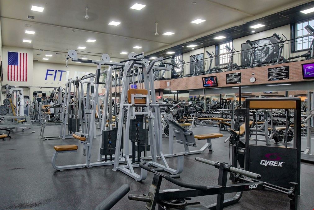 East Islip Two-Tenant Medical & Fitness Property for Sale