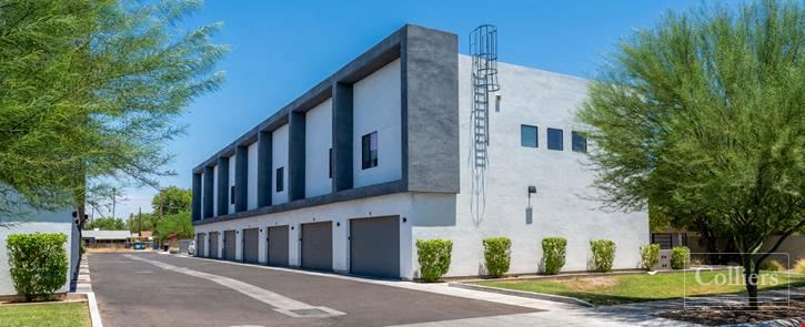 Luxury Townhome Community for Sale in Central Phoenix