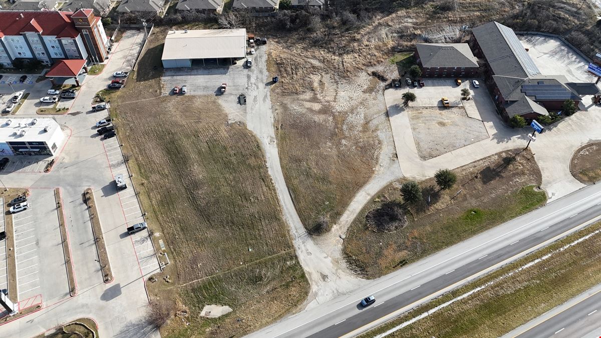 Decatur Retail Land