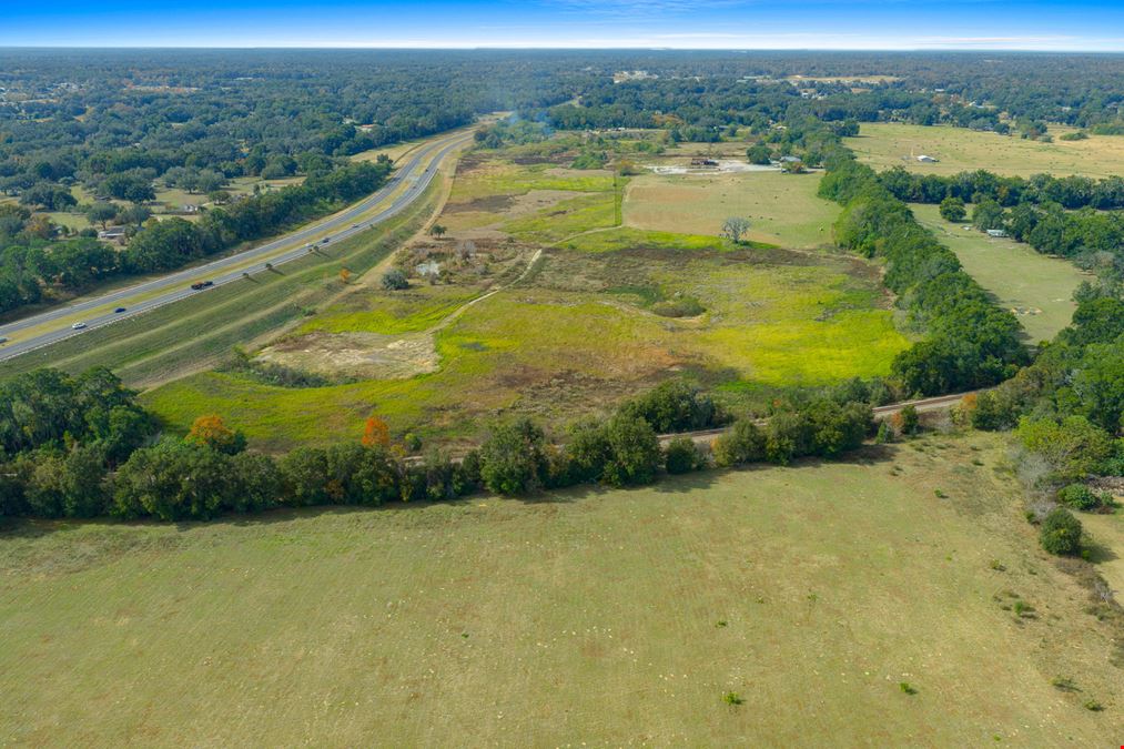 63 Acres on Belleview Loop