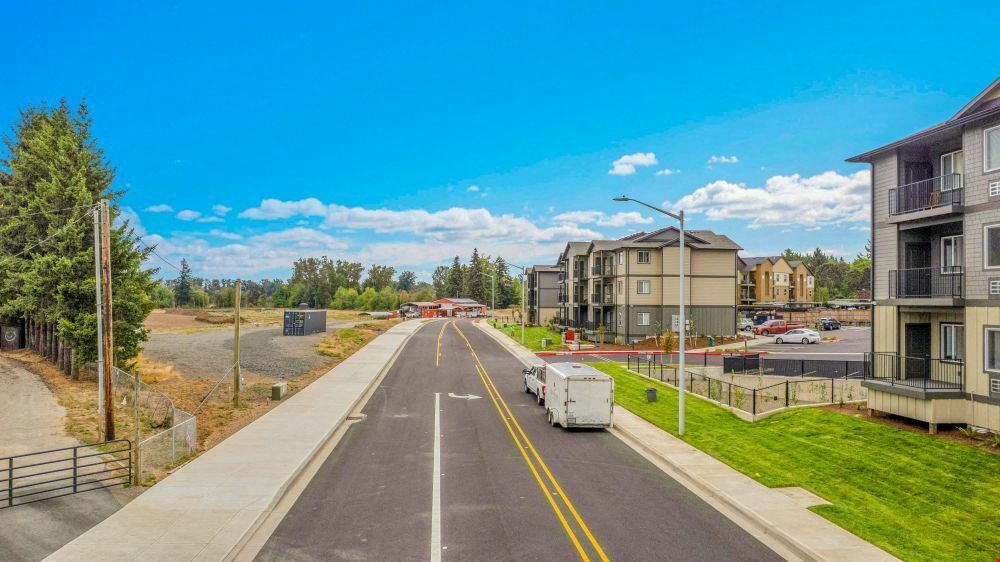 West Salem Development Land