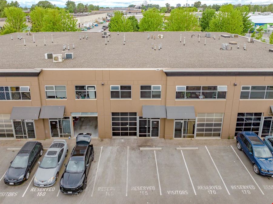 #165 - 15100 Knox Way