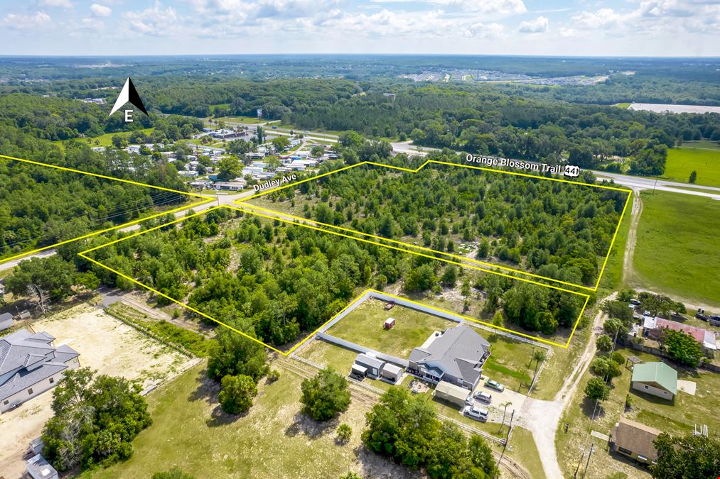 US Highway 441 Development Tract