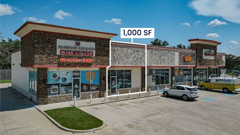 Preview of Retail space for Rent at 5701 Raymond Stotzer Pkwy