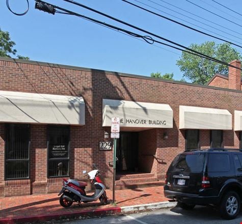 Preview of Office space for Rent at 229 Hanover Street