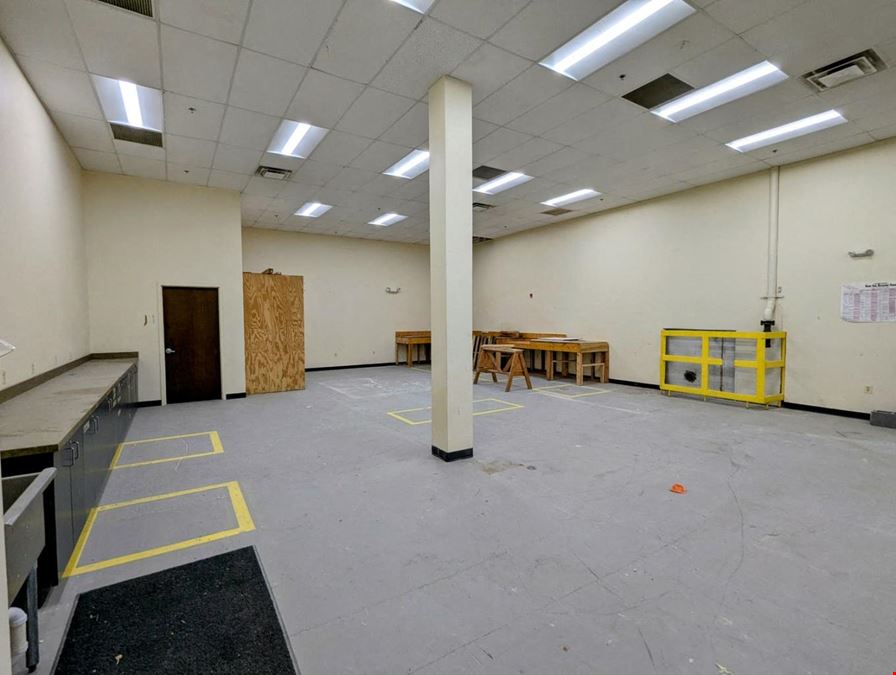 Randallstown Plaza - 3637-3695 Offutt Rd