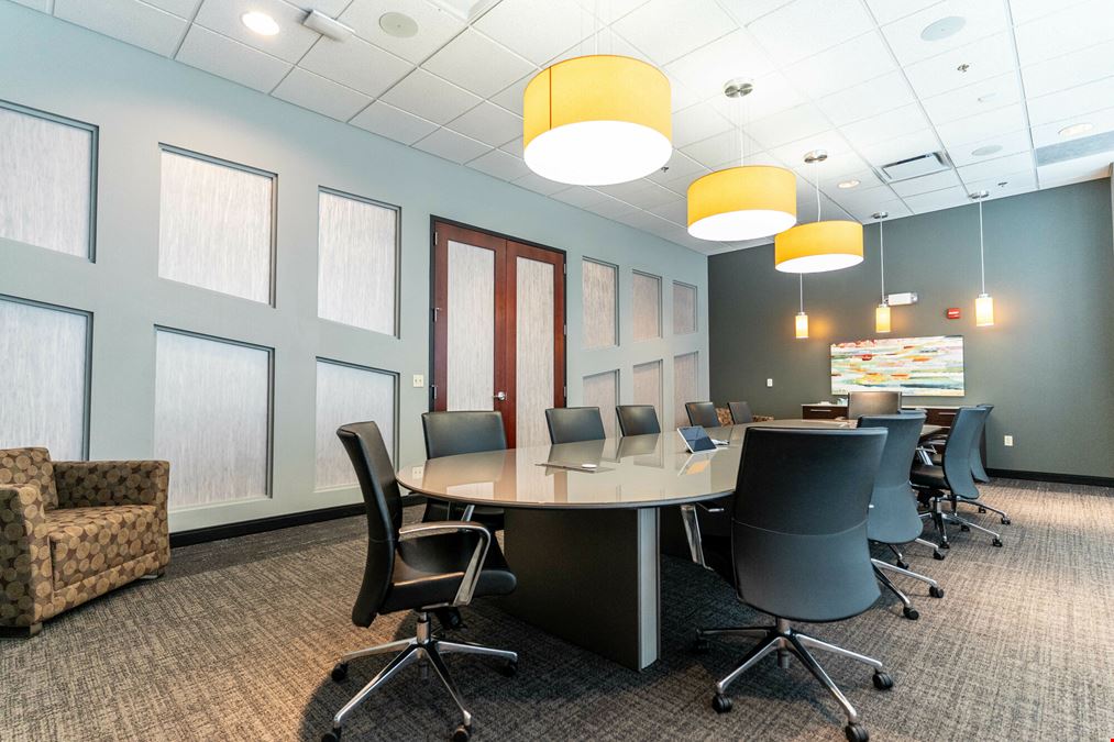 Pinnacle Corporate Centre IV