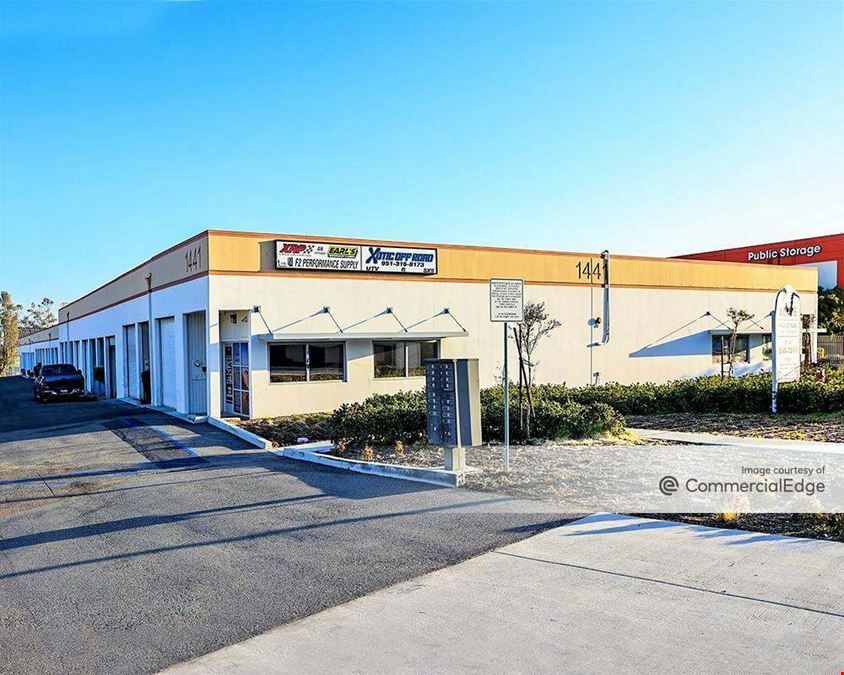 1441 Pomona Road