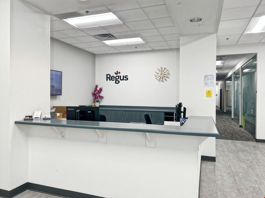 Regus - Henderson - S Water St