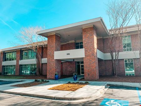 Preview of commercial space at 501 & 503 Wando Park Blvd