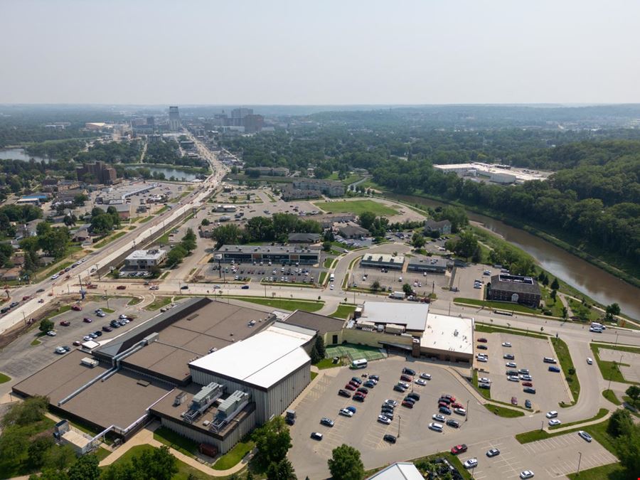140 Elton Hills Lane NW - Office Space For Lease