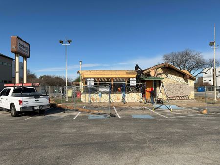 Preview of Retail space for Rent at 8949 Garland Road
