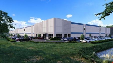 Preview of Industrial space for Rent at Gateway Pkwy